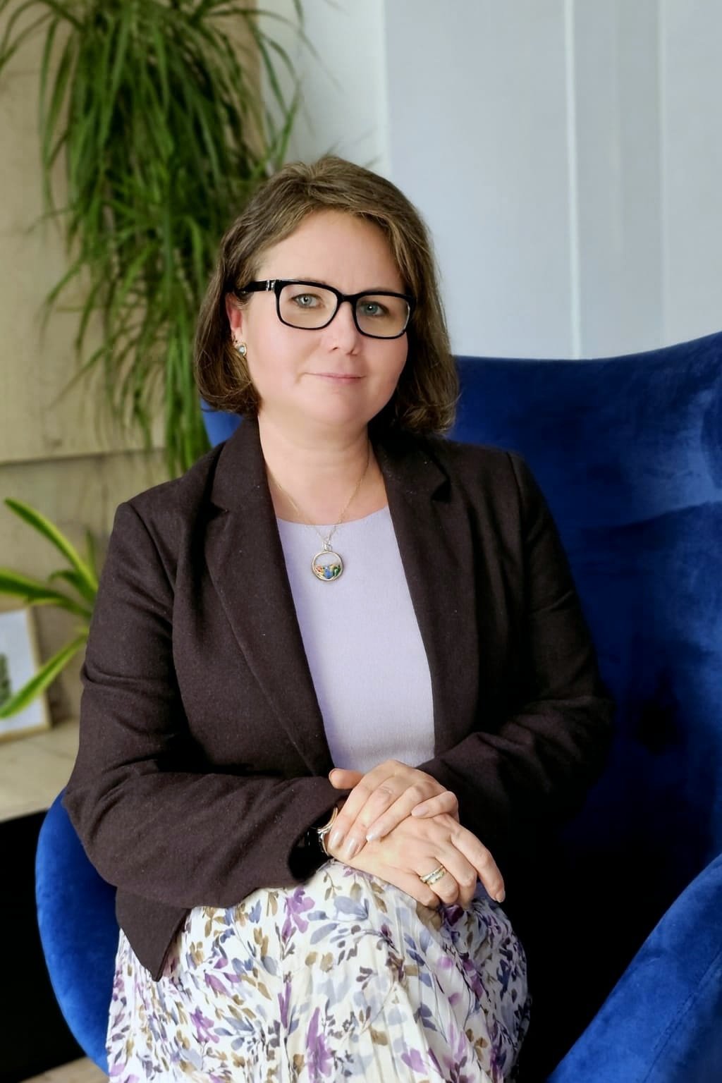 Anita Prochowska - Psycholog / Psychoterapeuta